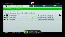 50 Subscribers Special - Xbox 360 Dashbored Trolling