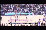 Tyreke Evans Half court game winner VS Grizzlies