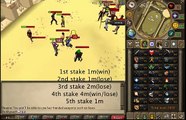 Runescape staking guide with commentary-(make millions)