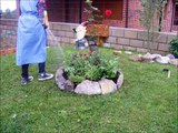 ¡ Como hacer un centro de hierbas aromáticas en tu jardín !