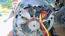 Home Made Alternator Generator