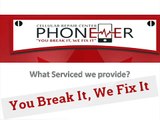 phone-er - smart phone services: screen, parts repair in Canada