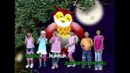 Burung Hantu - Artis Cilik GNP