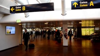 Copenhagen Kastrup Airport  - CPH | Departure