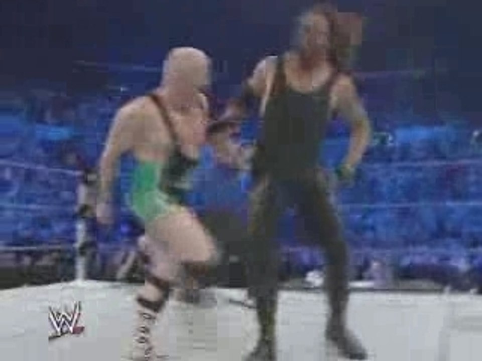 Undertaker vs kennedy & finlay