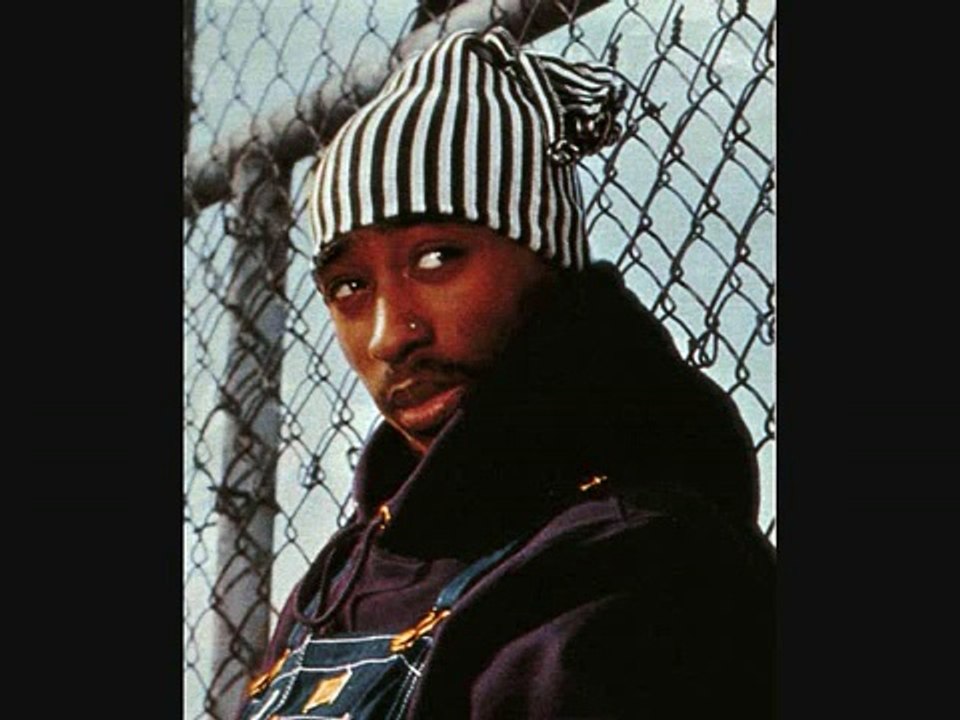 2PAC- Ghetto Star (OG) (Instrumental)