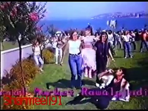 Reema Khan Babar Ali - Munday Kehnday Bus Kar Love 95 (1996)