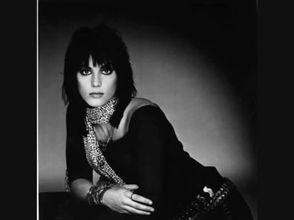 Joan Jett- do you wanna touch me