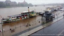 Hochwasser der Elbe in Dresden [ 02.06.2013 ]