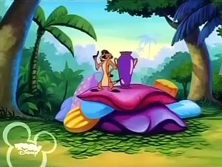 Timon and Pumbaa Episode 11 Unlucky in Lesotho