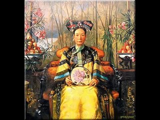 Empress Dowager Cixi