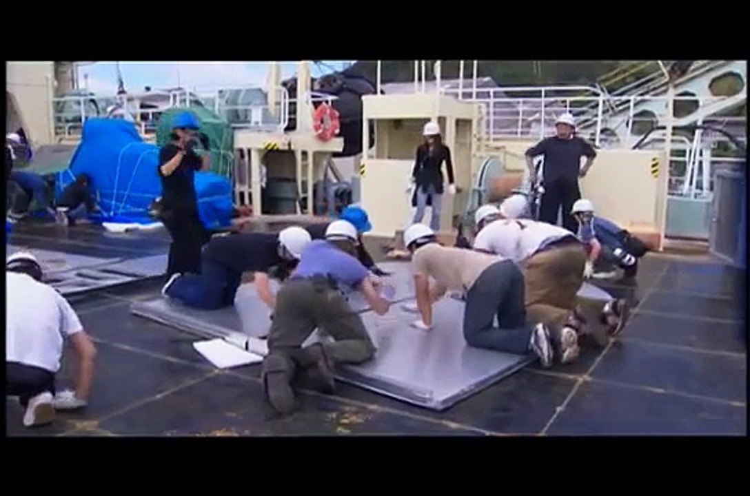 Matthew Barney: No Restraint