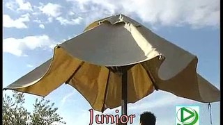 Umbrella Gazebo Junior