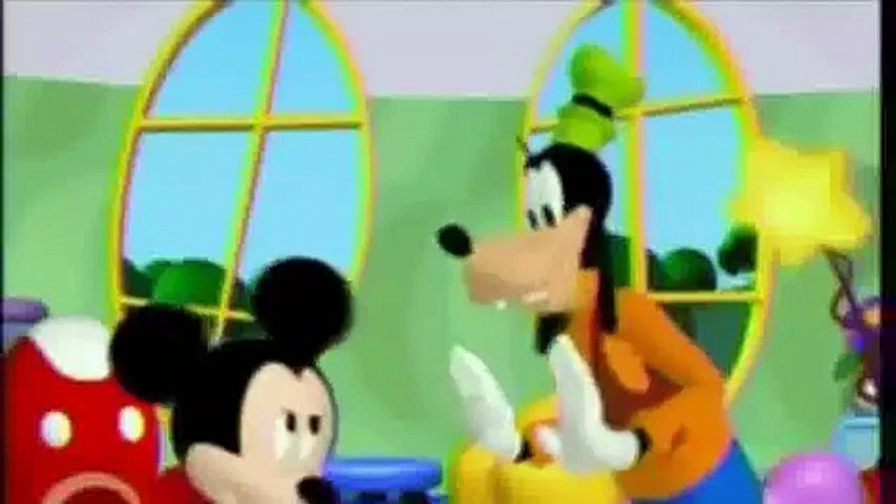 Mickey Mouse Clubhouse Non Stop Cartoon   Compilation 1   9