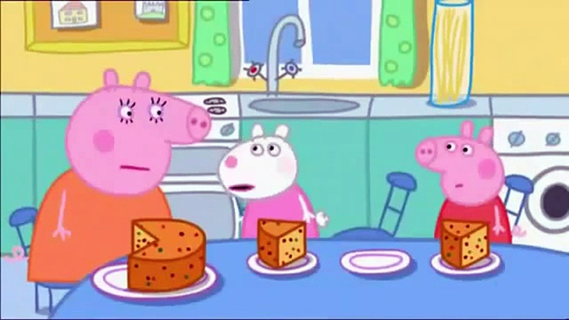 Peppa Pig Latest English Episode   FRIENDS
