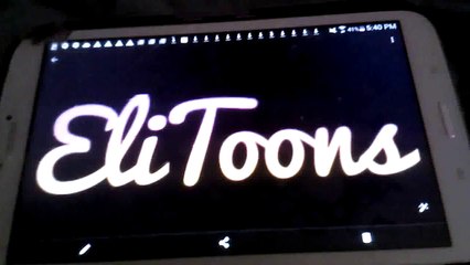 Eli's Cartoon Show USA Eli Network