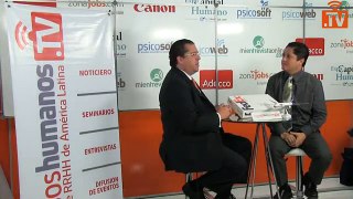 Entrevista con el Presidente de FedEx México con Recursos Humanos TV