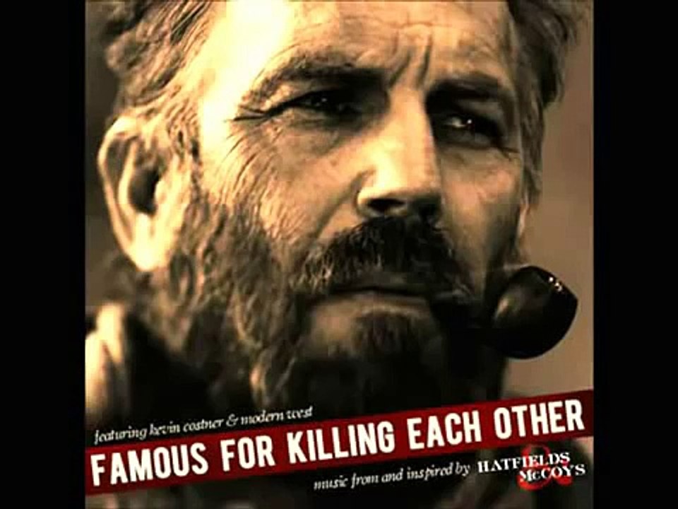 I Know These Hills (Hatfields and McCoys) - Lyrics