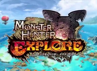 Monster Hunter Explore