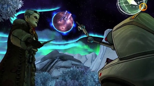 Tales from the Borderlands Episode 4 'Escape Plan Bravo' Trailer