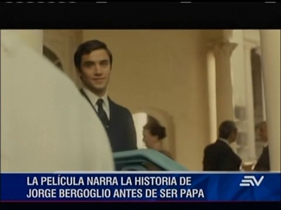 Película del papa