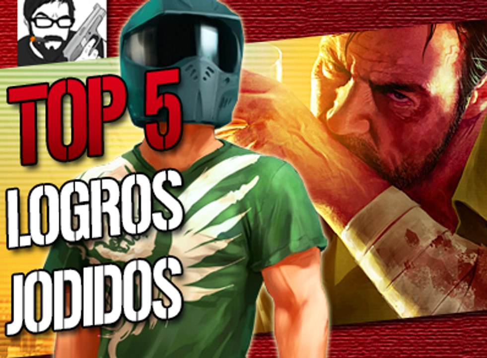 Top 5: Logros Jodidos