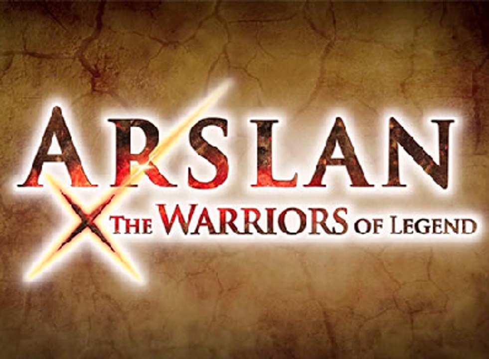 Arslan: The Warriors of Legend Segundo Trailer