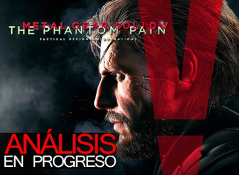 Metal Gear Solid V: Análisis en progreso