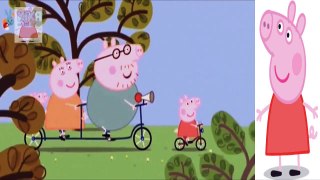 Peppa wutz deuthsch folgen 2015 HD  Der fahrradusflug