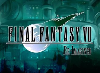 Final Fantasy VII: Re-Imagined Demo