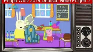 Peppa Wutz 2014 Deutsch Neue Folgen 21