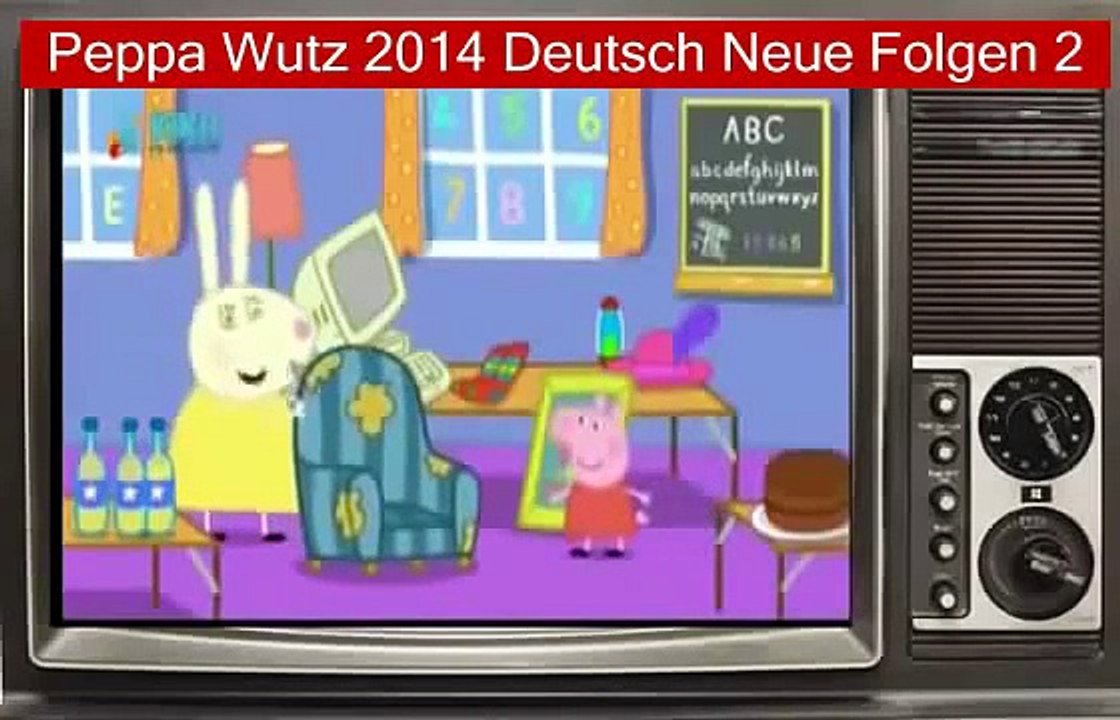 Peppa Wutz 2014 Deutsch Neue Folgen 21