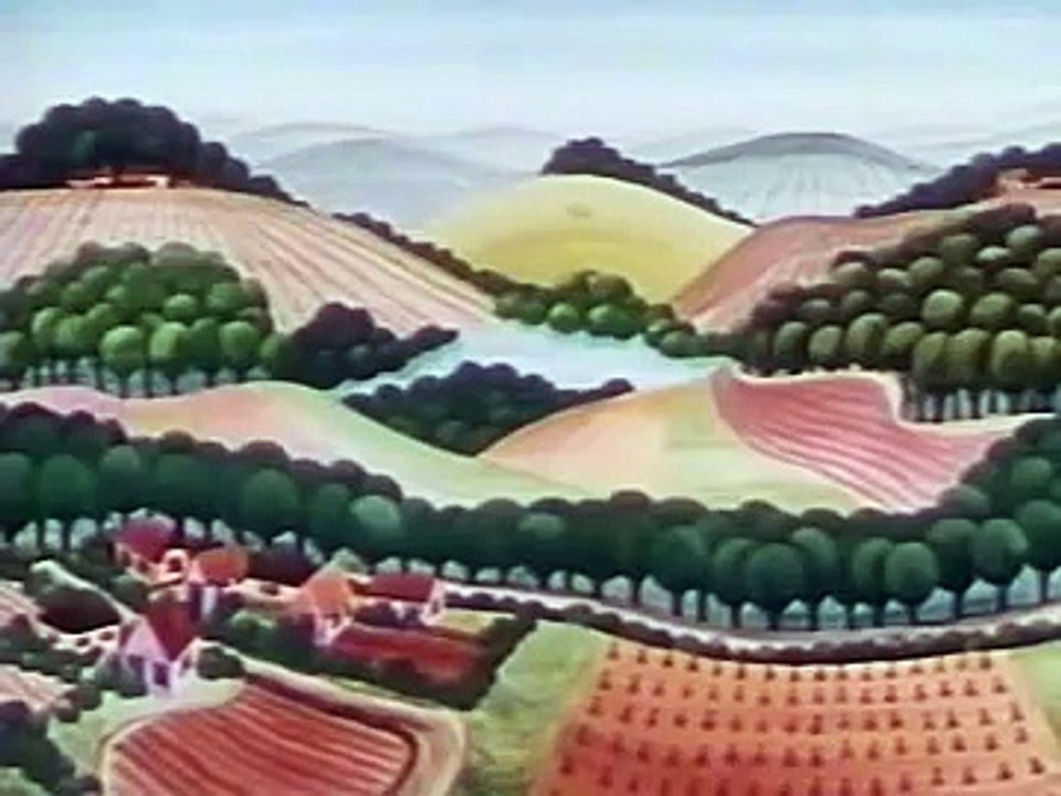 Далеко-далеко на лугу пасется ко....