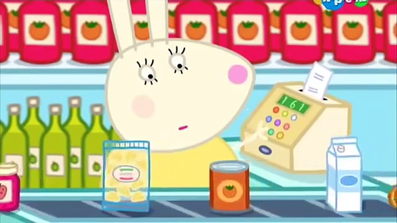 Свинка Пеппа Peppa pig 4 сезон 27-52 серия без заставок