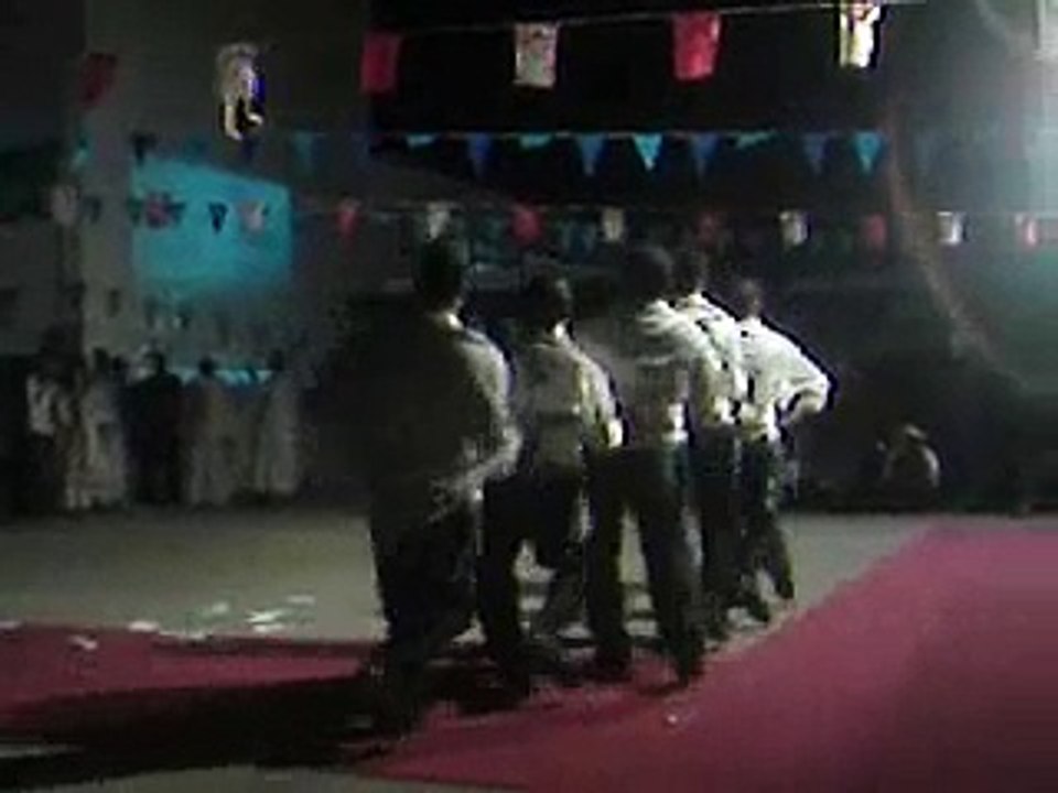 Palestinian Dabke, Cyprus دبكه فلسطينيه من اشراف شوقي جرادات