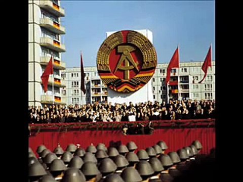 Inno nazionale della Repubblica Democratica Tedesca (RDT), in tedesco DDR.