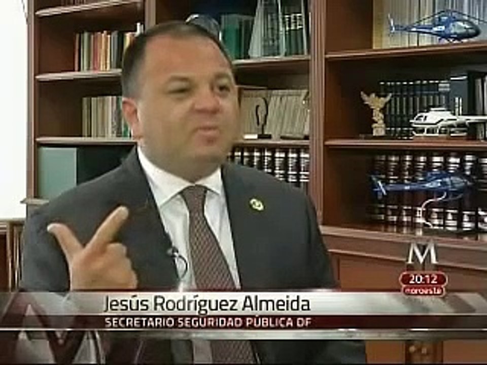 Correcta, la actuación policiaca en protestas del Día del Trabajo