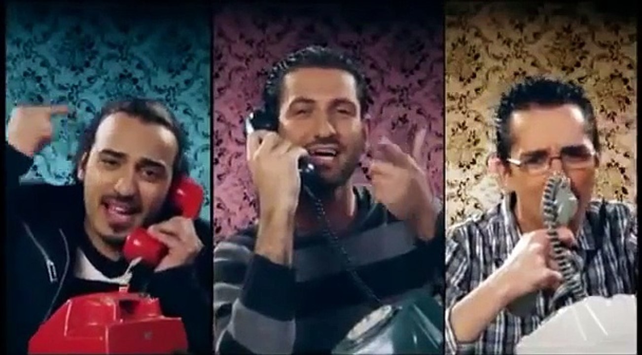 كليب أنس كريم - عذبونا  / Anas kareem - 3azabouna clip 2013