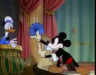Mickey Mouse    1937