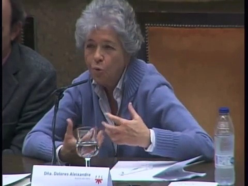 Presentación de "Fijos los ojos en Jesús" (Pagola, Aleixandre y Martín Velasco)