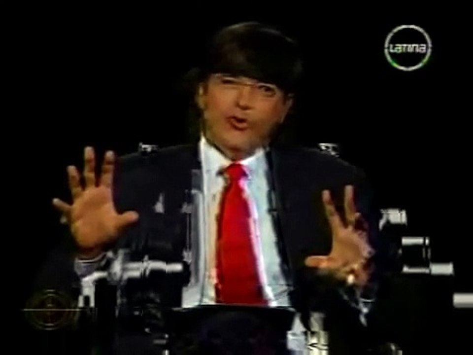 El Francotirador: Jaime Bayly - Febrero 28, 2010 - Parte Uno
