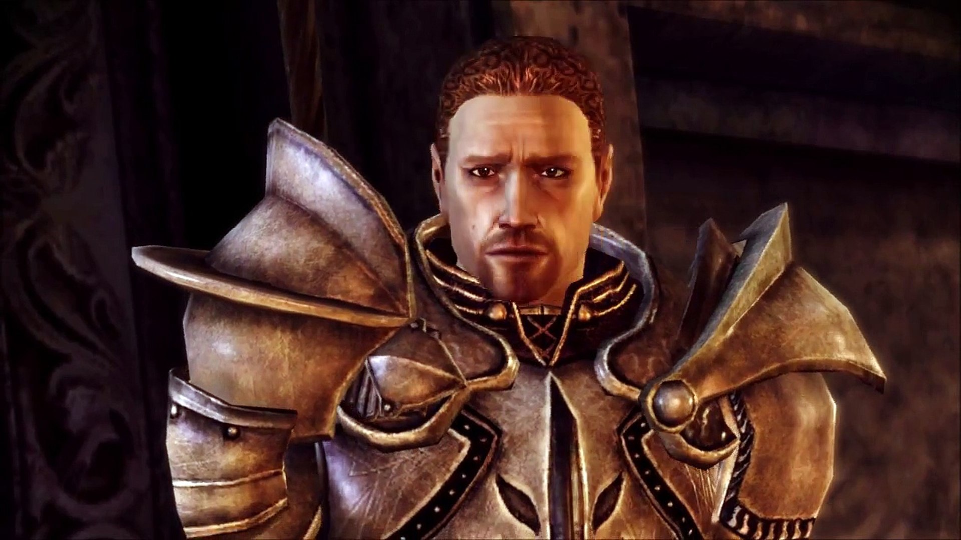 Cullen Romance - Dragon Age Origins - Mod - video Dailymotion