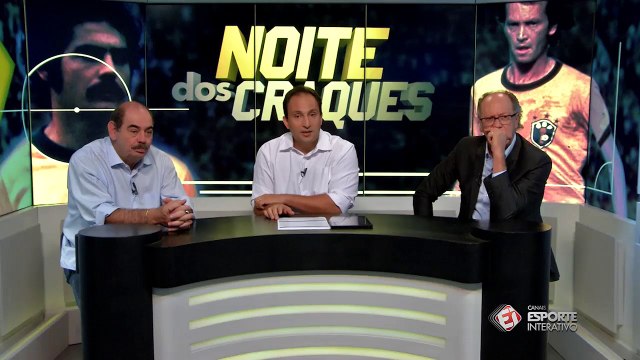 Rivellino e Falcão relembram jogo entre Fluminense x Internacional, pela semifinal do Brasileiro de 1975