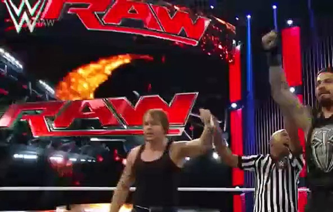 Wwe Raw 14th September 2015 Full Show Part 3