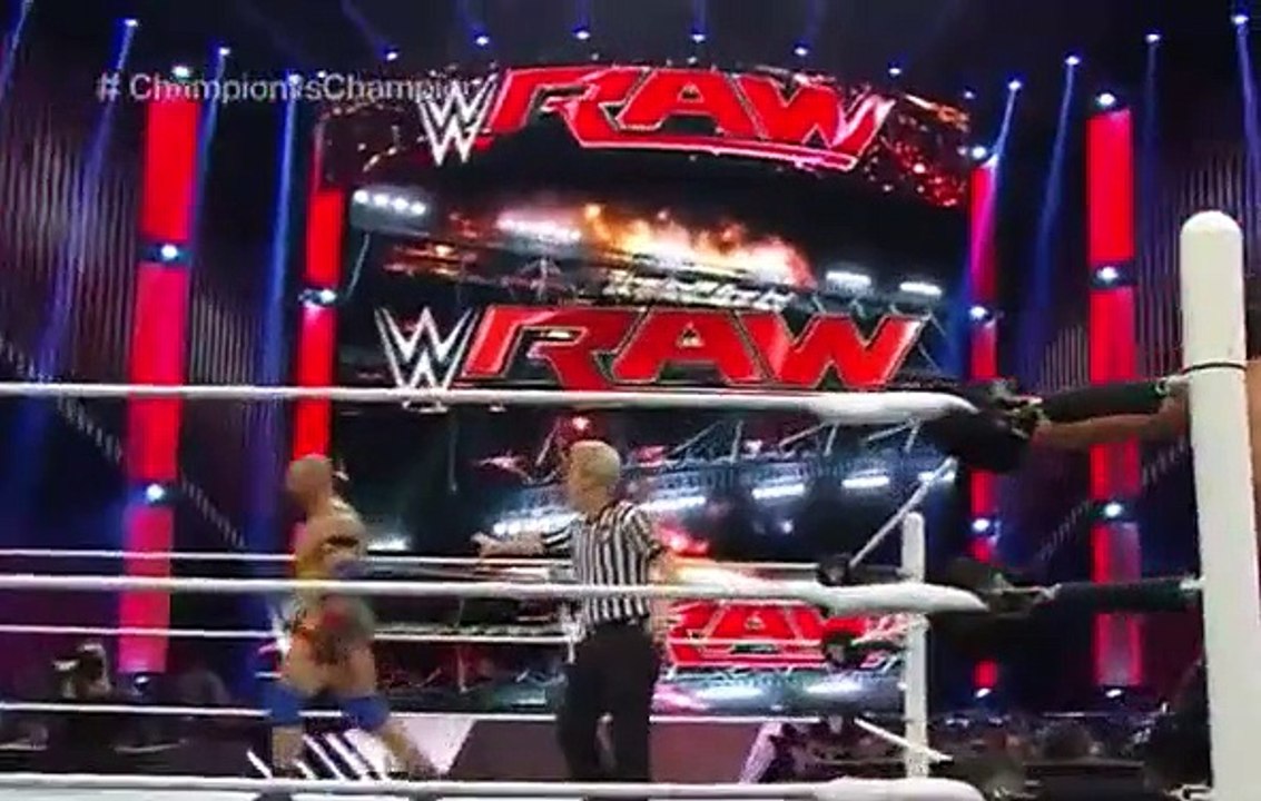 Wwe Raw 14th September 2015 Full Show Part 4