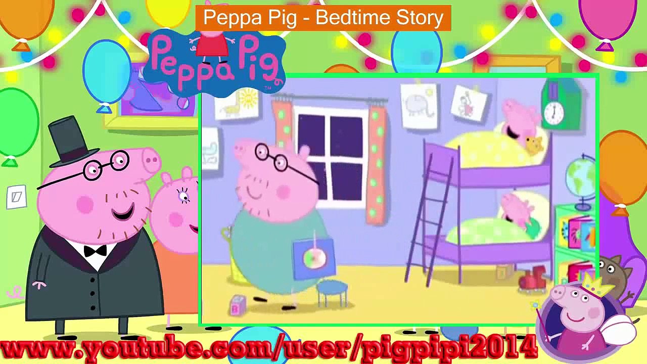 Peppa Pig - Bedtime Story
