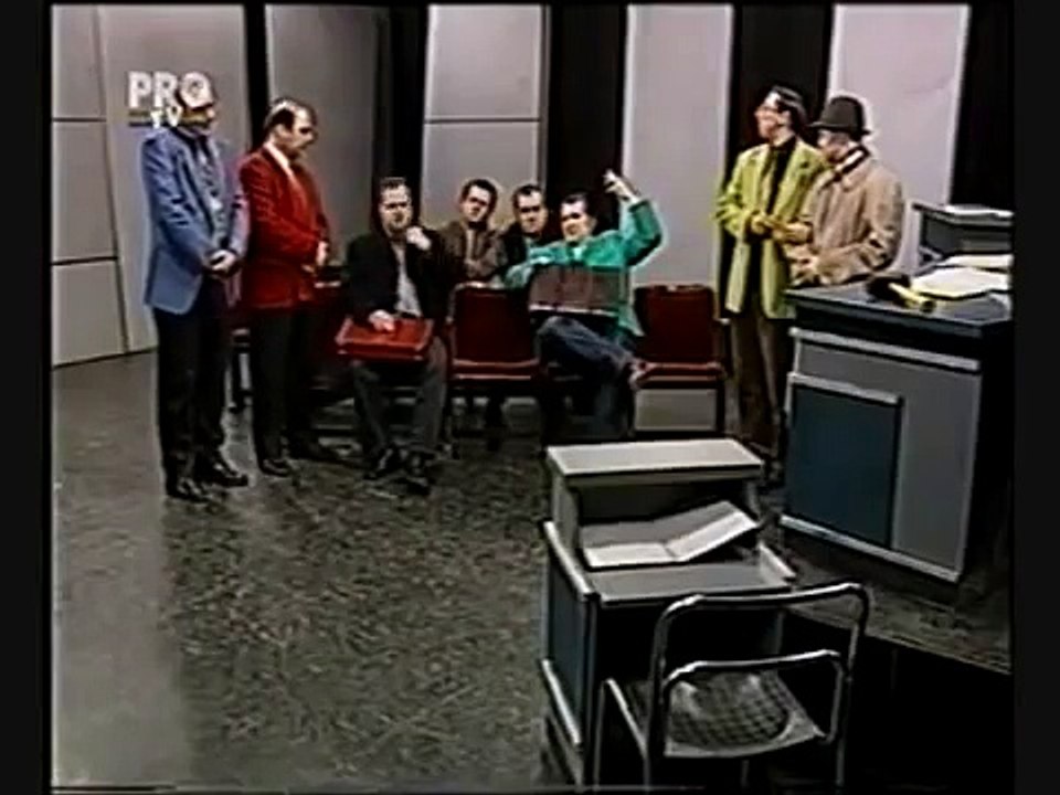 Chestiunea Zilei - 26 februarie 1999 DIVORT PNTCD-PD