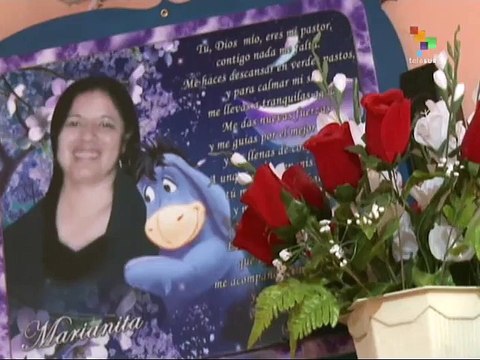 Mexico: Women March Against Femicide, Disappearances