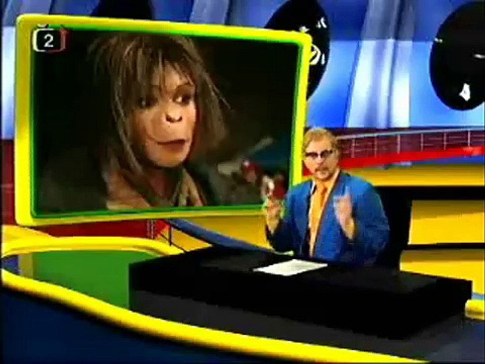 Čtvrtníček - Z planety opic