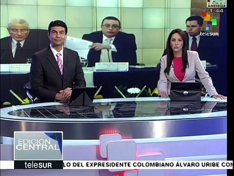 Guatemala: aún falta por escrutar el 2% de las actas